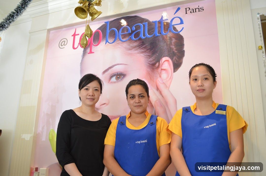 @ top beauté Paris