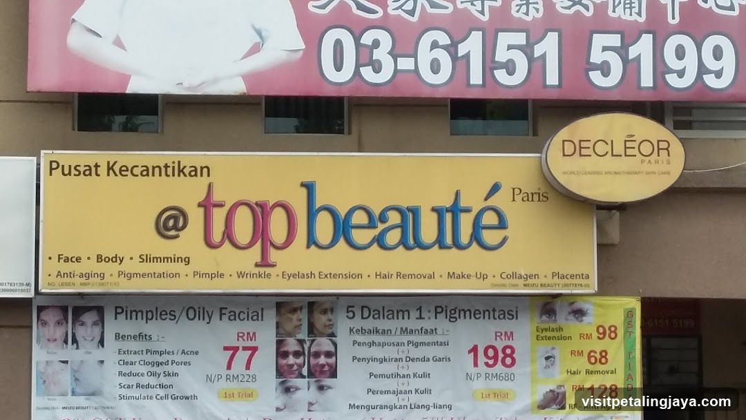 @ Top Beaute
