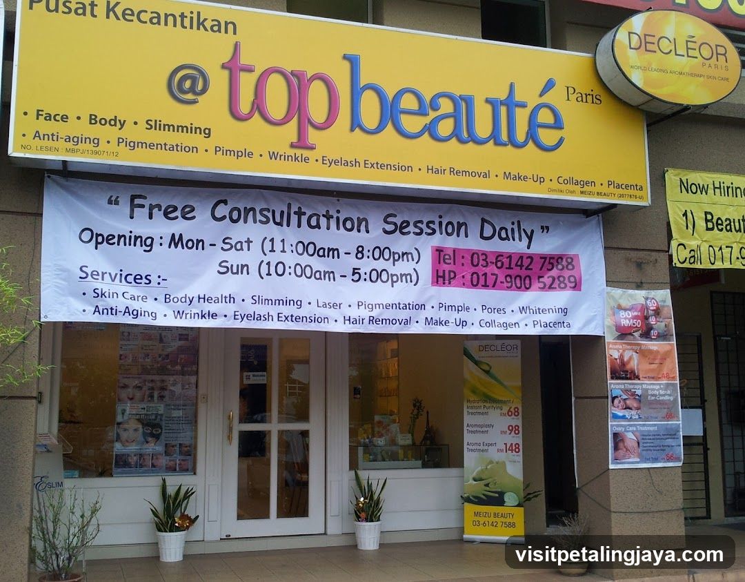 @ Top Beaute