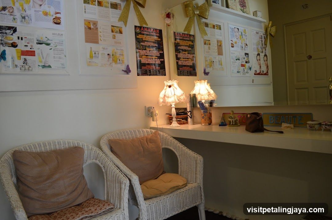 Beauty Salon Interior