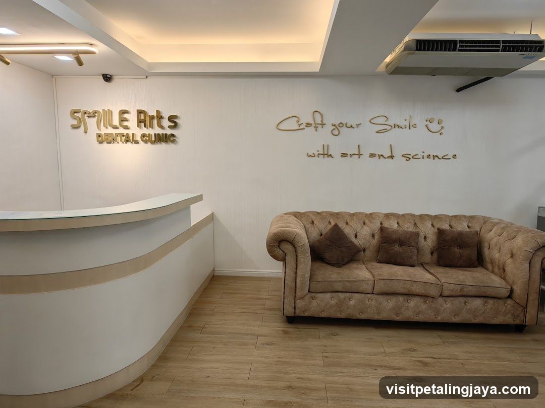 Dental Clinic Interior
