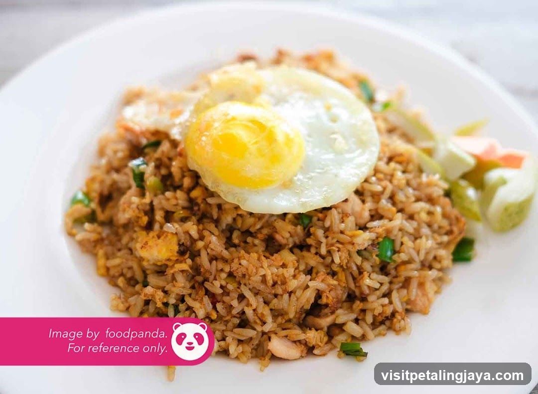 Fried Rice with Egg
