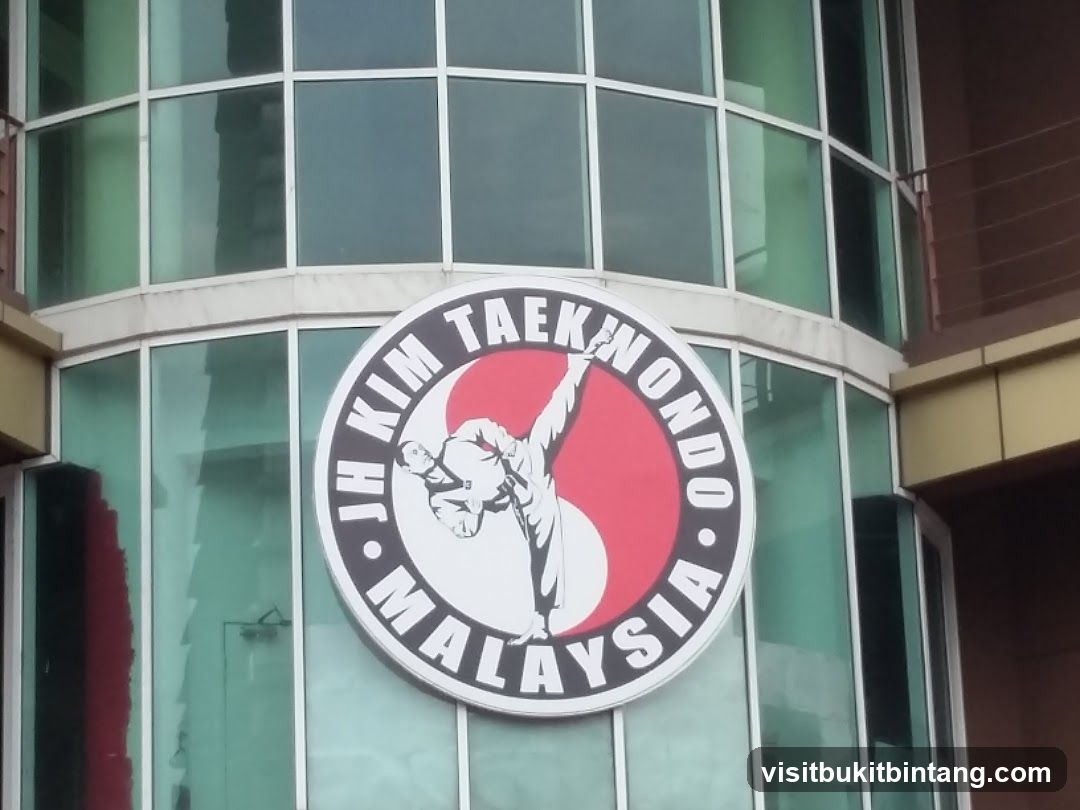 Jh Kim Taekwondo Malaysia