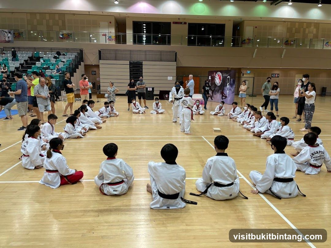 Taekwondo Class