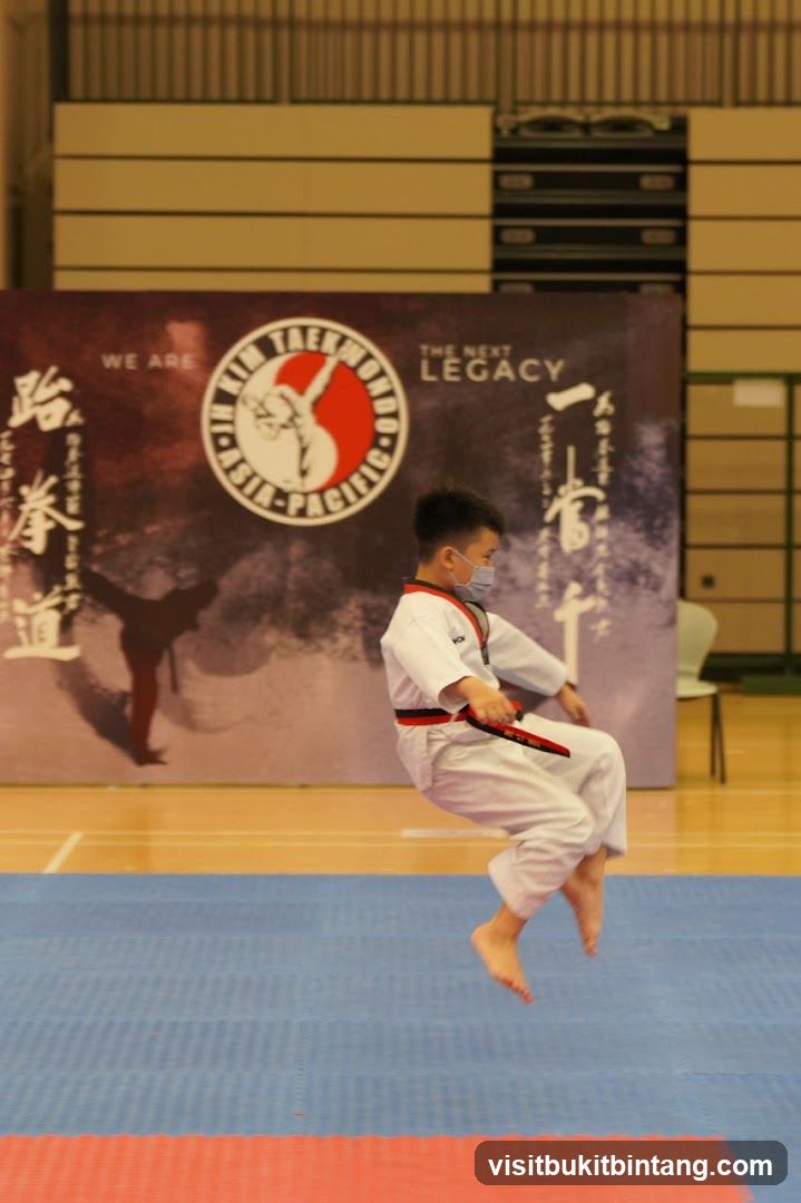 Taekwondo Competition