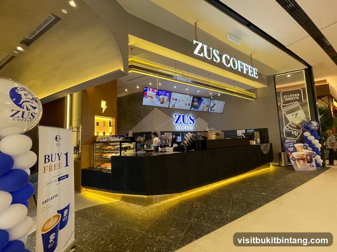 ZUS Coffee - The Exchange TRX
