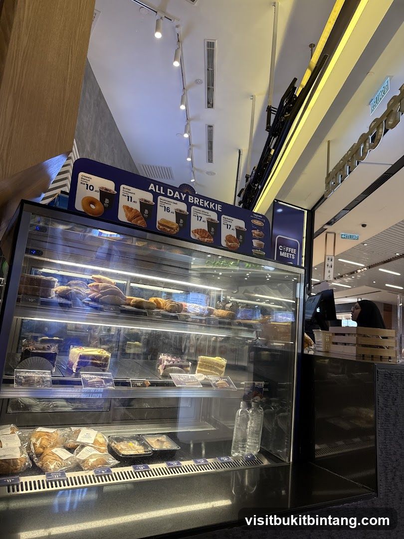 Bakery Display Case