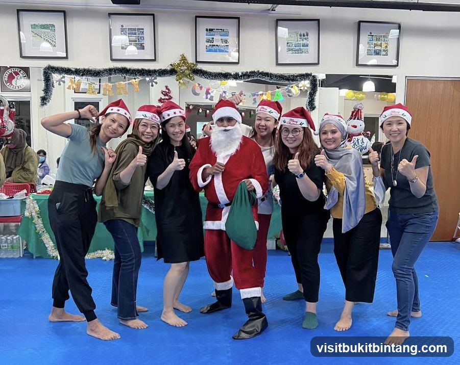 Christmas Gathering