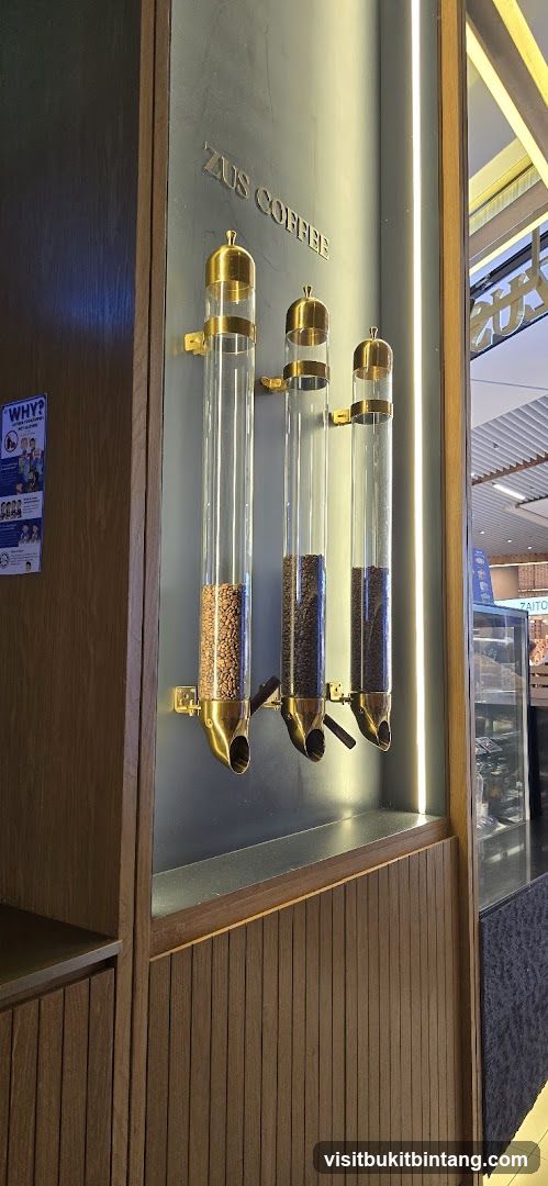 Coffee Bean Dispensers