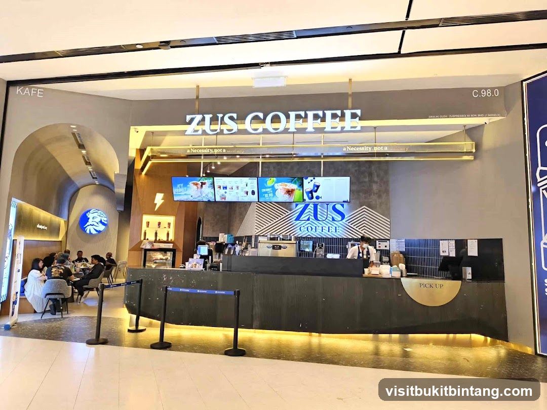 ZUS Coffee - The Exchange TRX