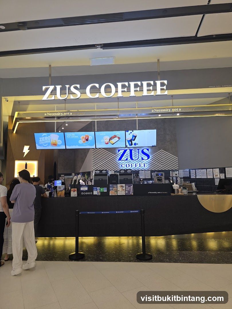 ZUS Coffee - The Exchange TRX