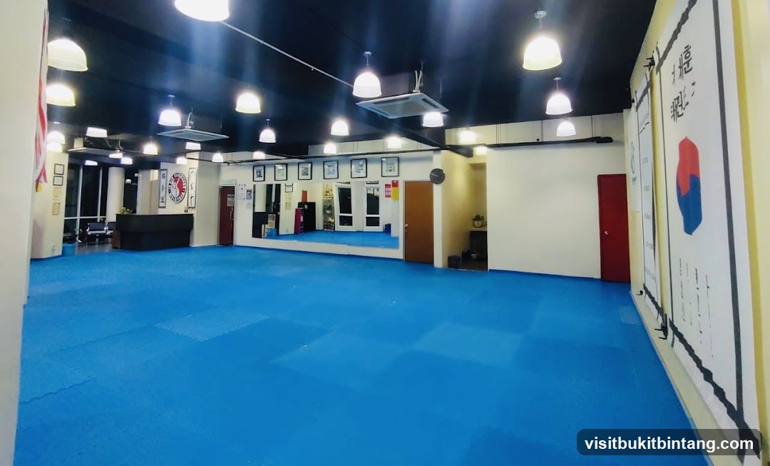 Martial Arts Studio