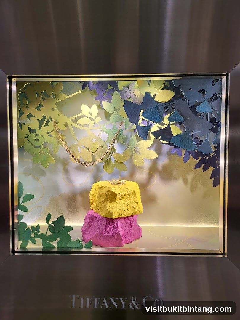 Jewelry Display
