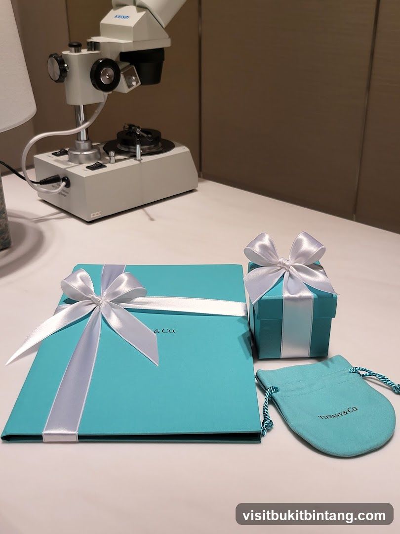 Tiffany & Co. Presentation
