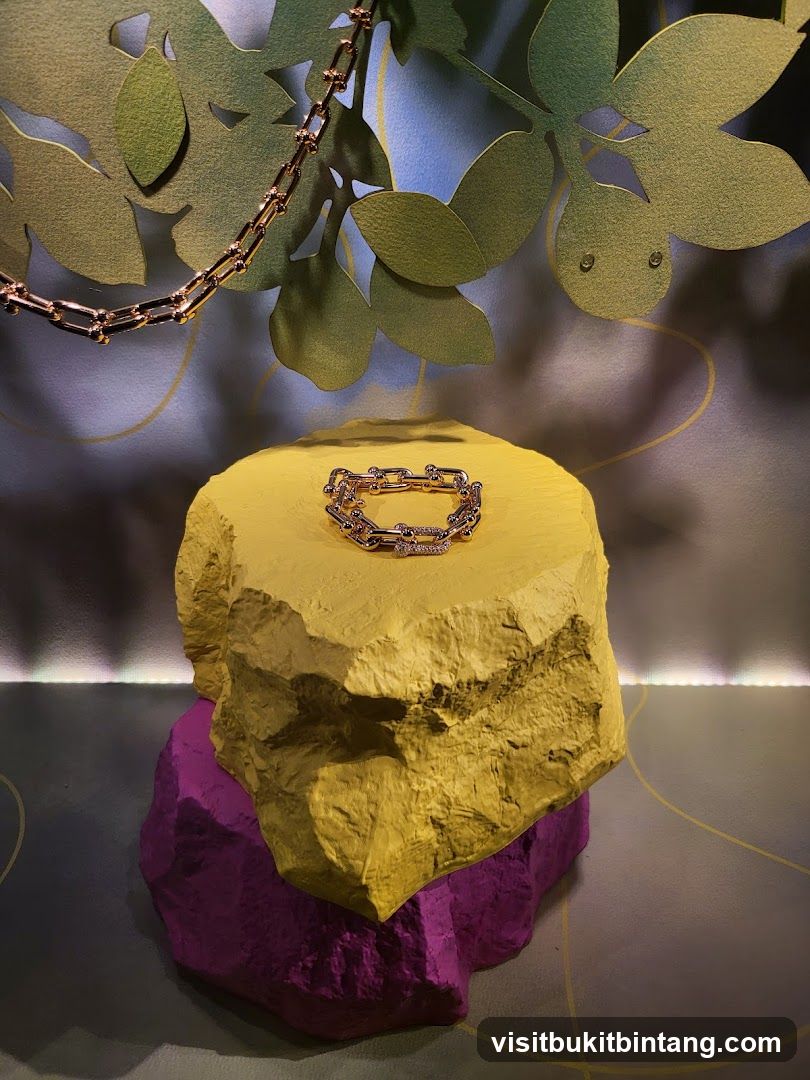 Jewelry Display