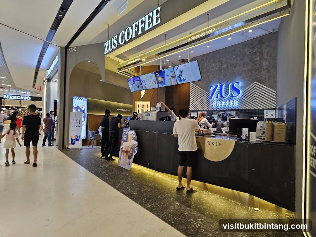 ZUS Coffee - The Exchange TRX