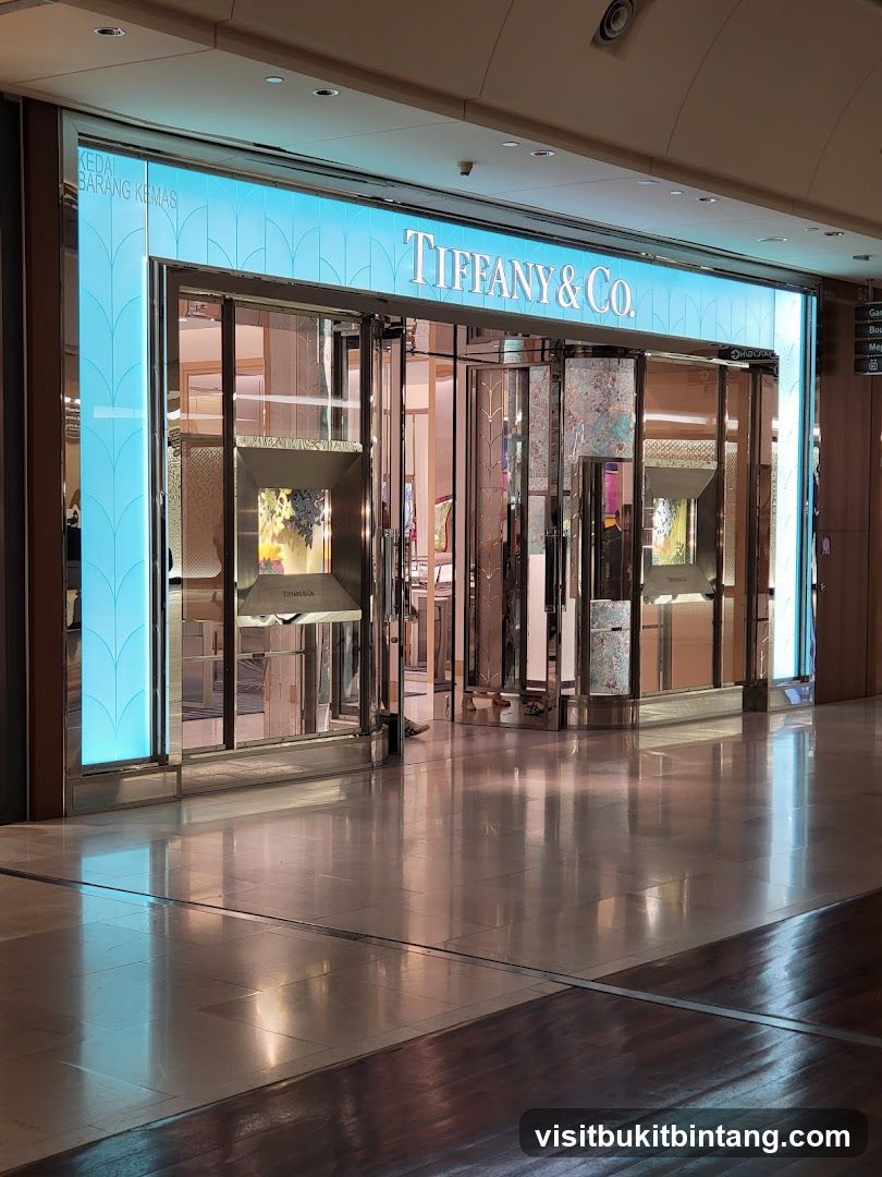 Tiffany & Co.