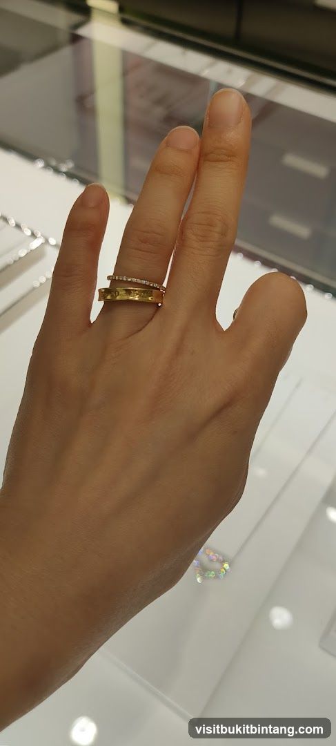 Rings on Hand