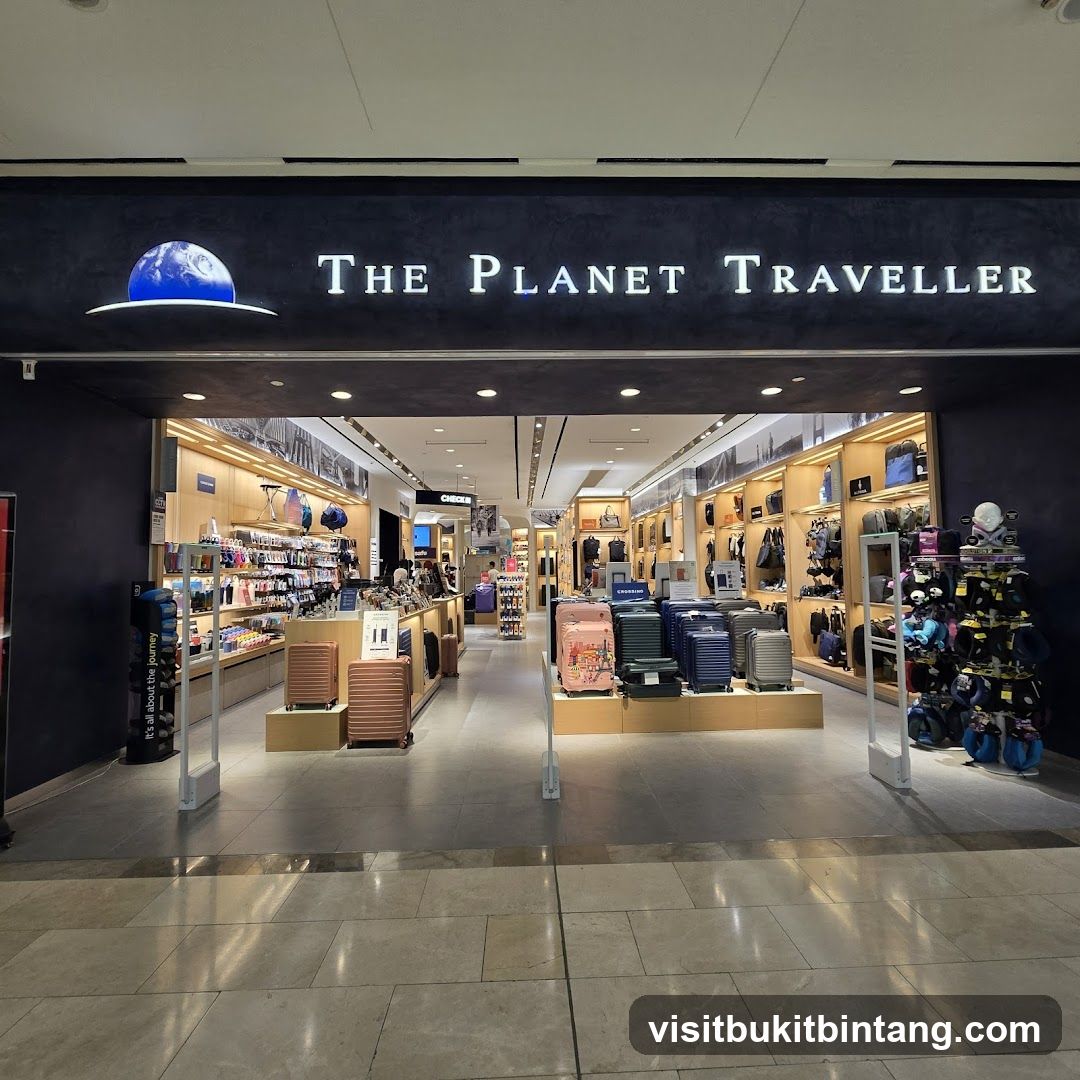 The Planet Traveller