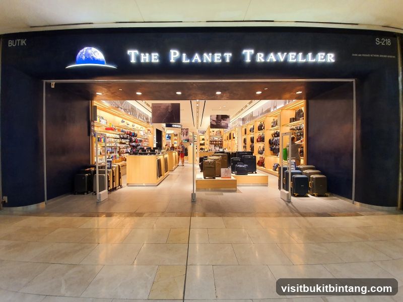 The Planet Traveller