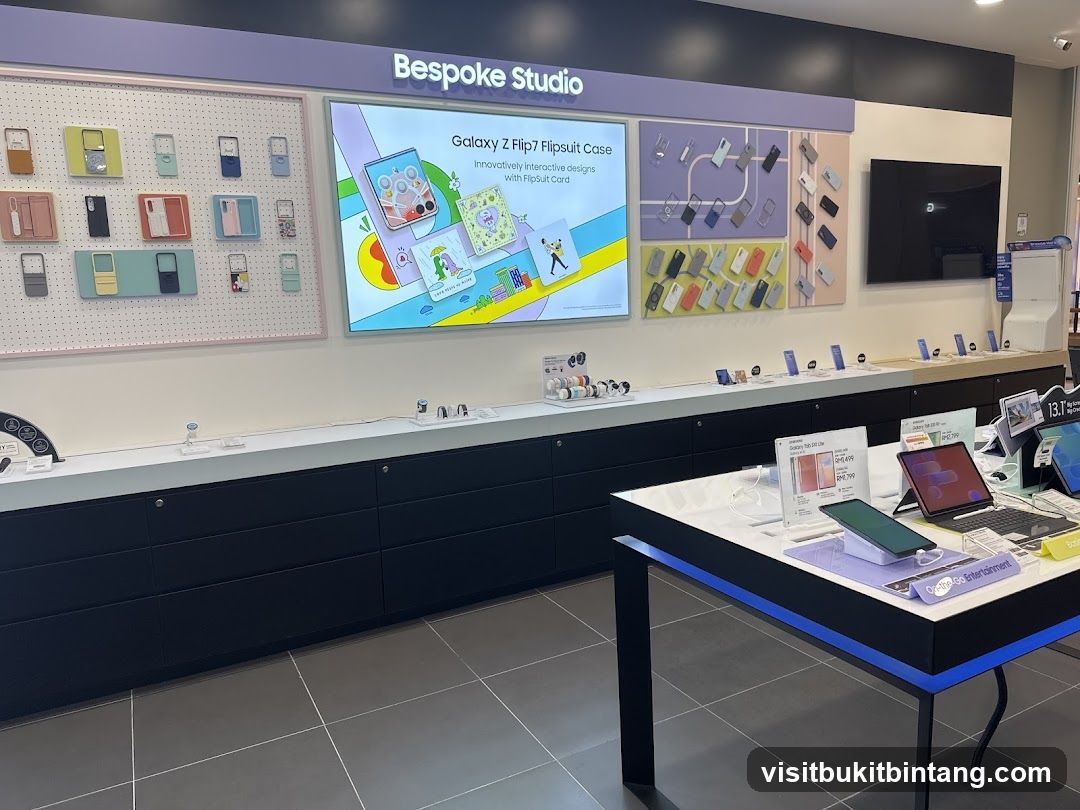 Samsung Bespoke Studio