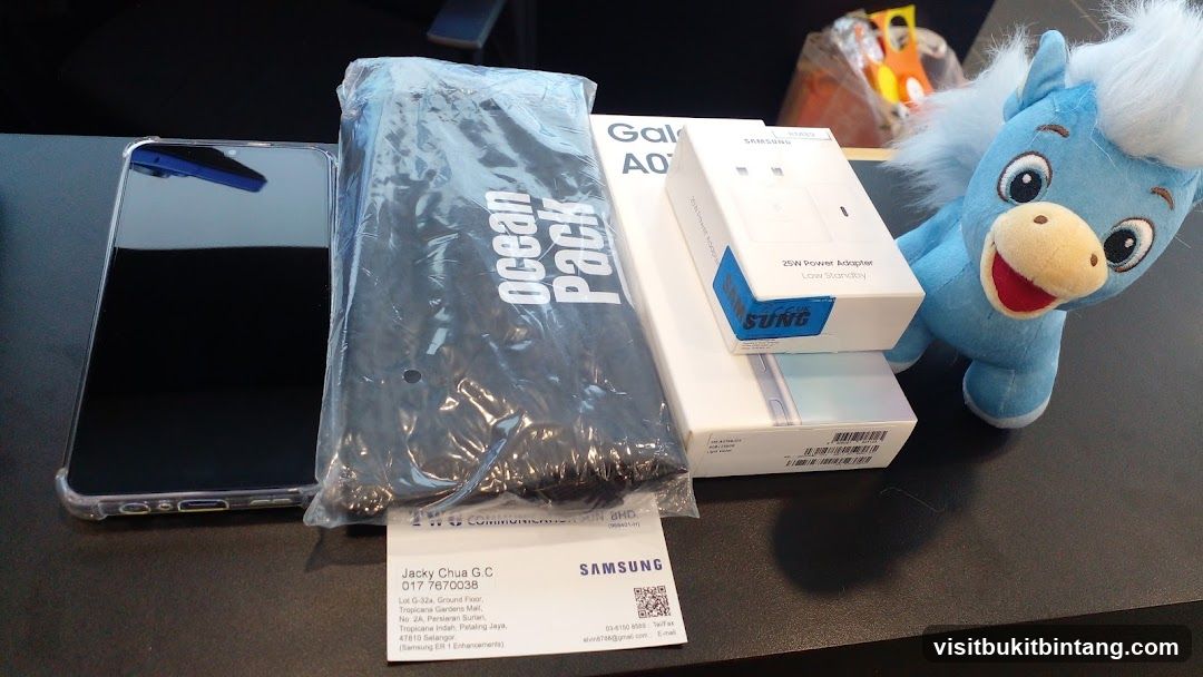 Samsung Products and Merchandise