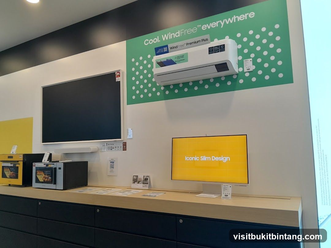Samsung Electronics Display