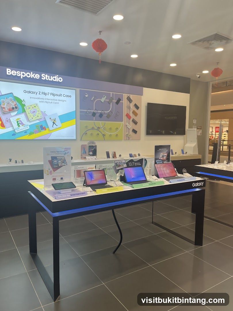 Samsung Bespoke Studio Display