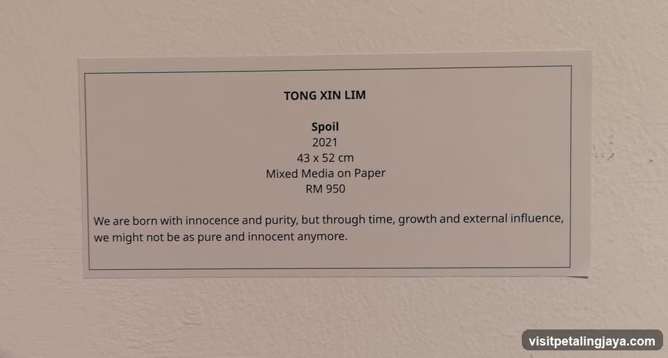 Tong Xin Lim - Spoil