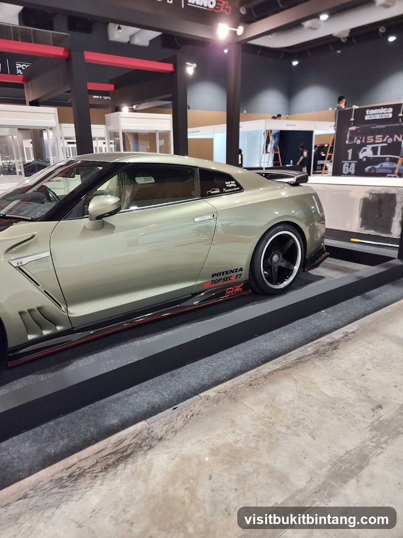 Car Exhibition