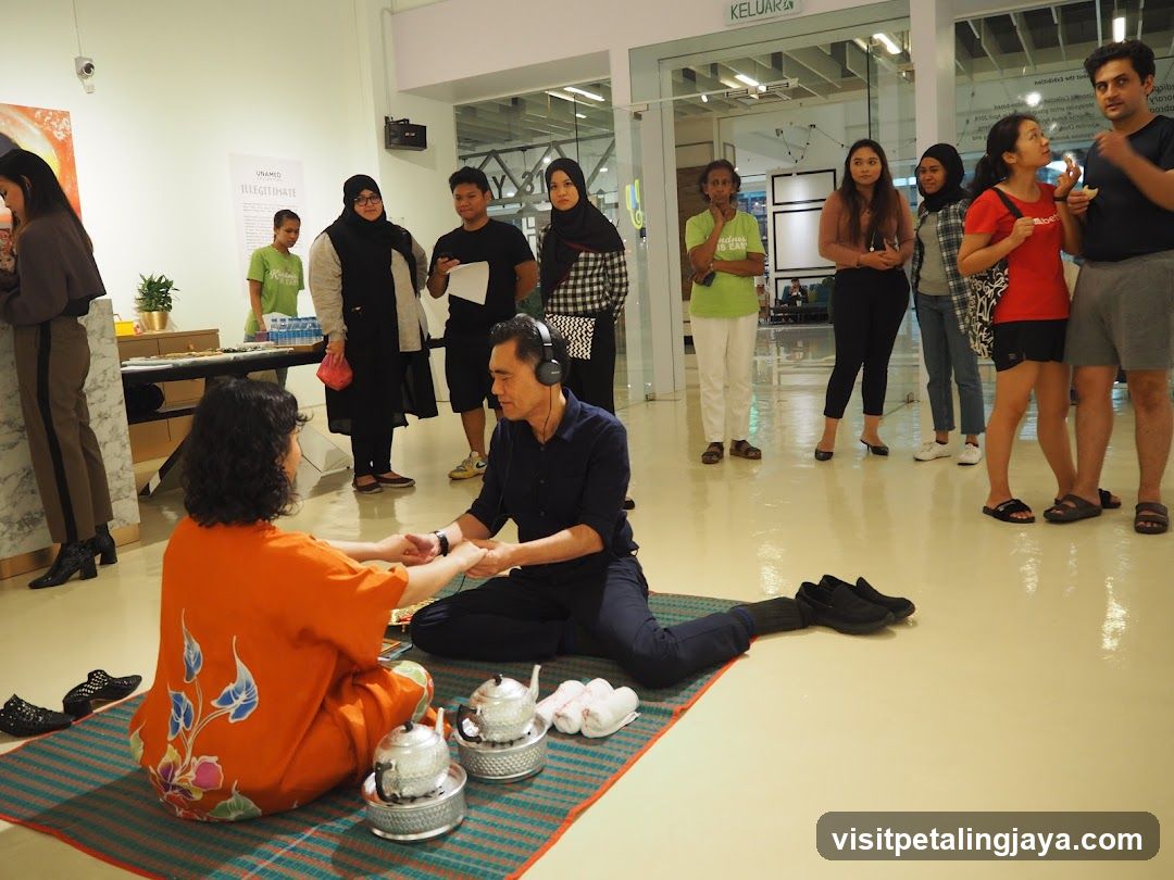 Indoor Cultural Experience