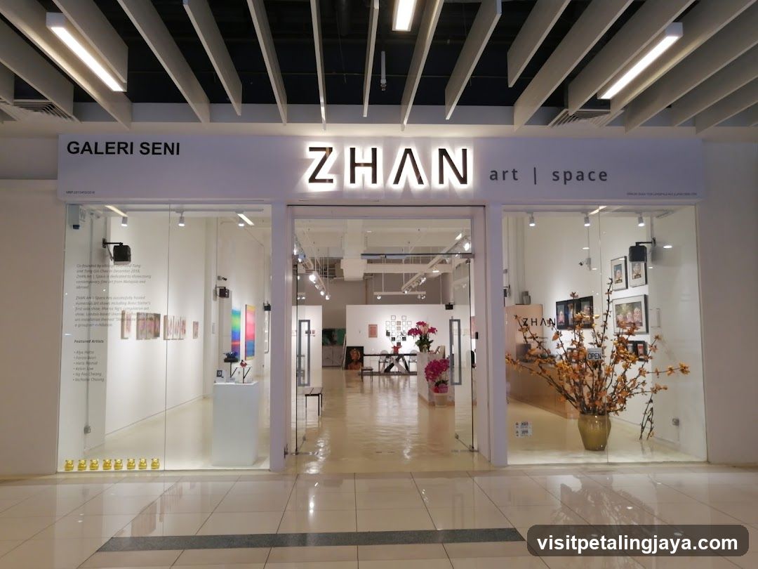 ZHAN Art | Space