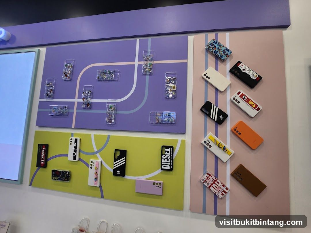 Phone Case Display