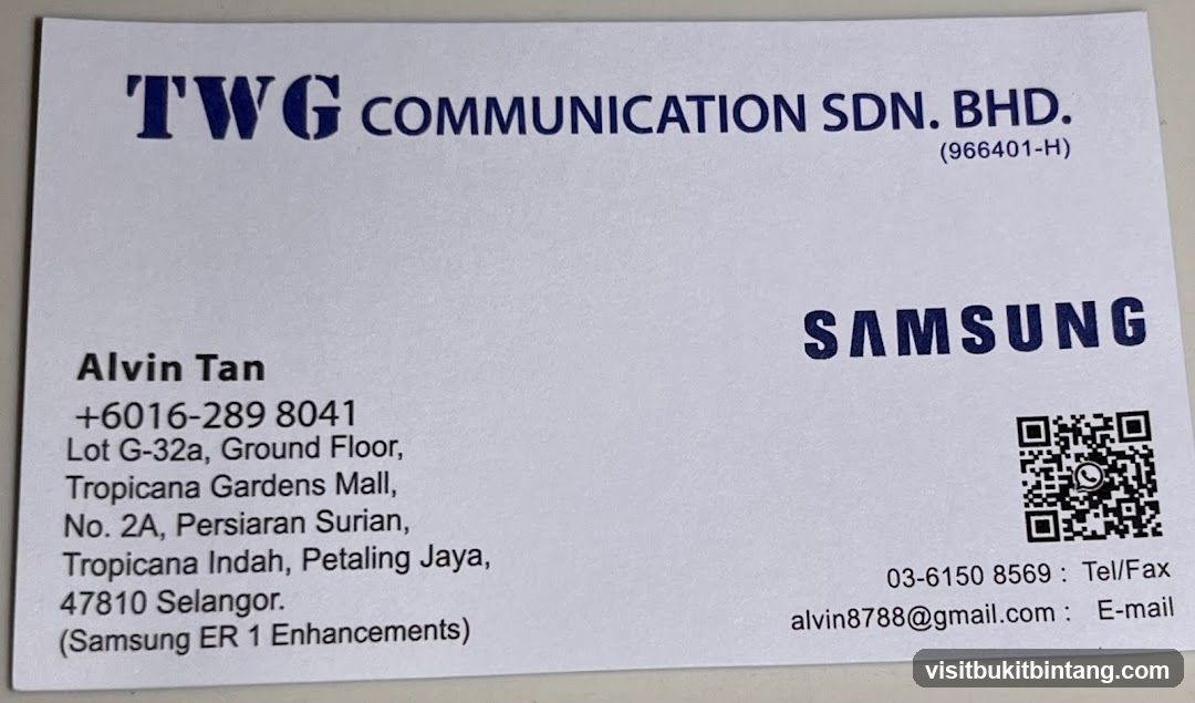 Business Card