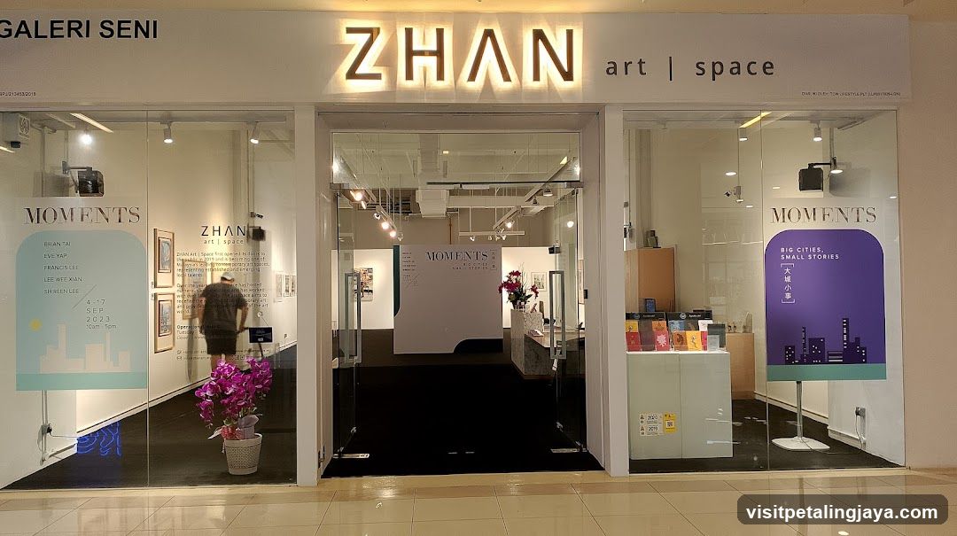 ZHAN Art | Space