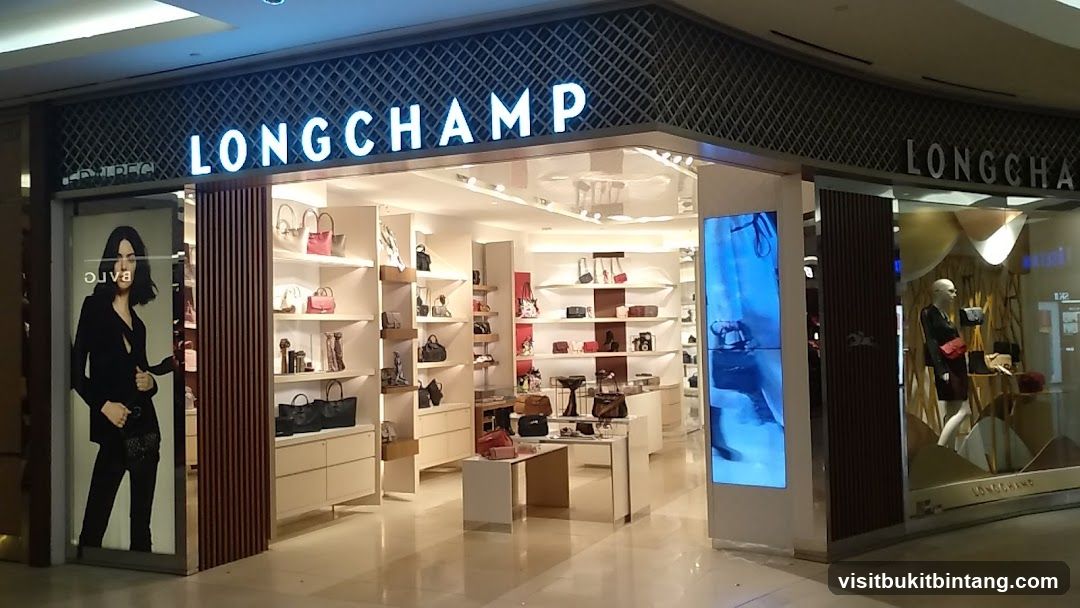 Longchamp Storefront