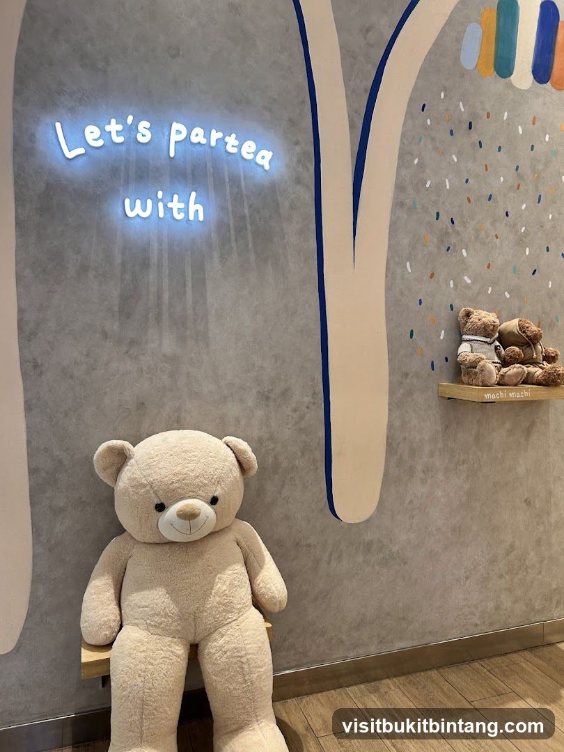 Teddy Bear Decor