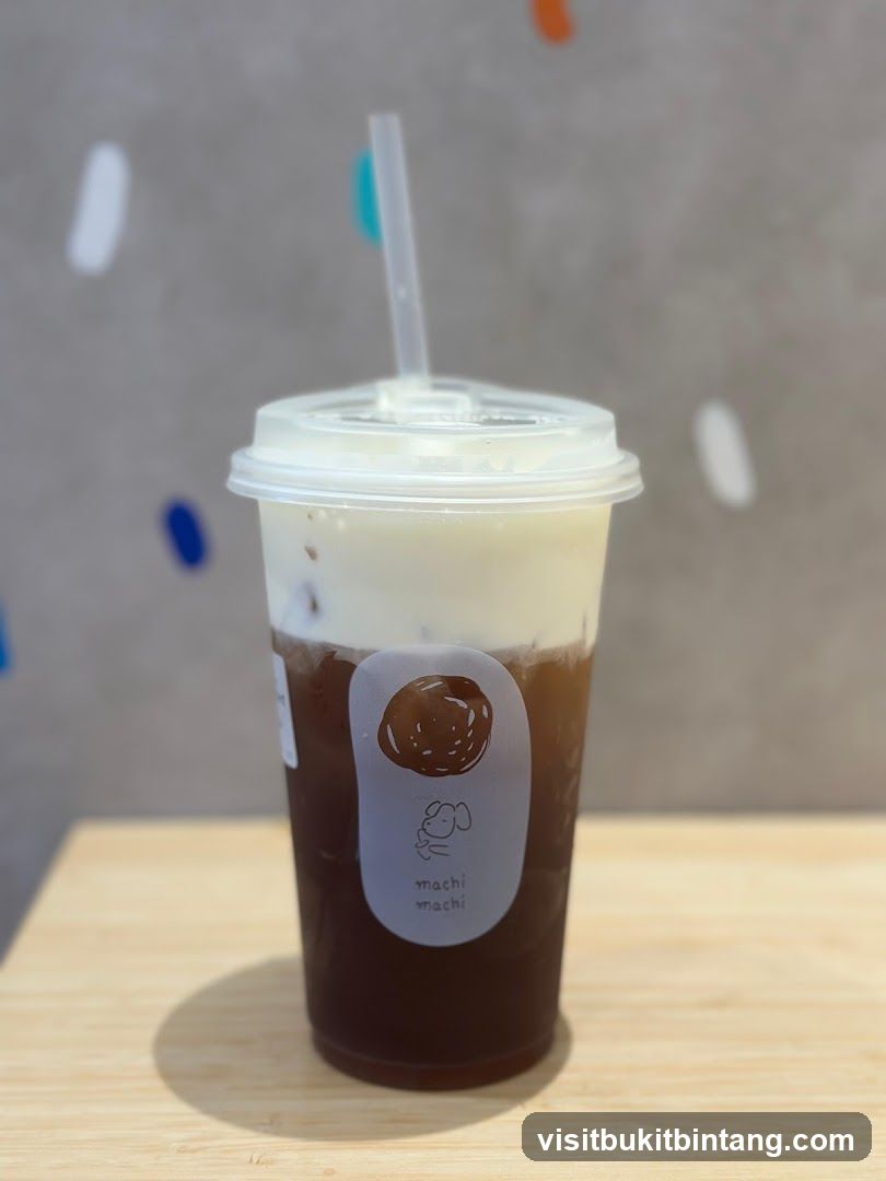 Cream Cheese Tea