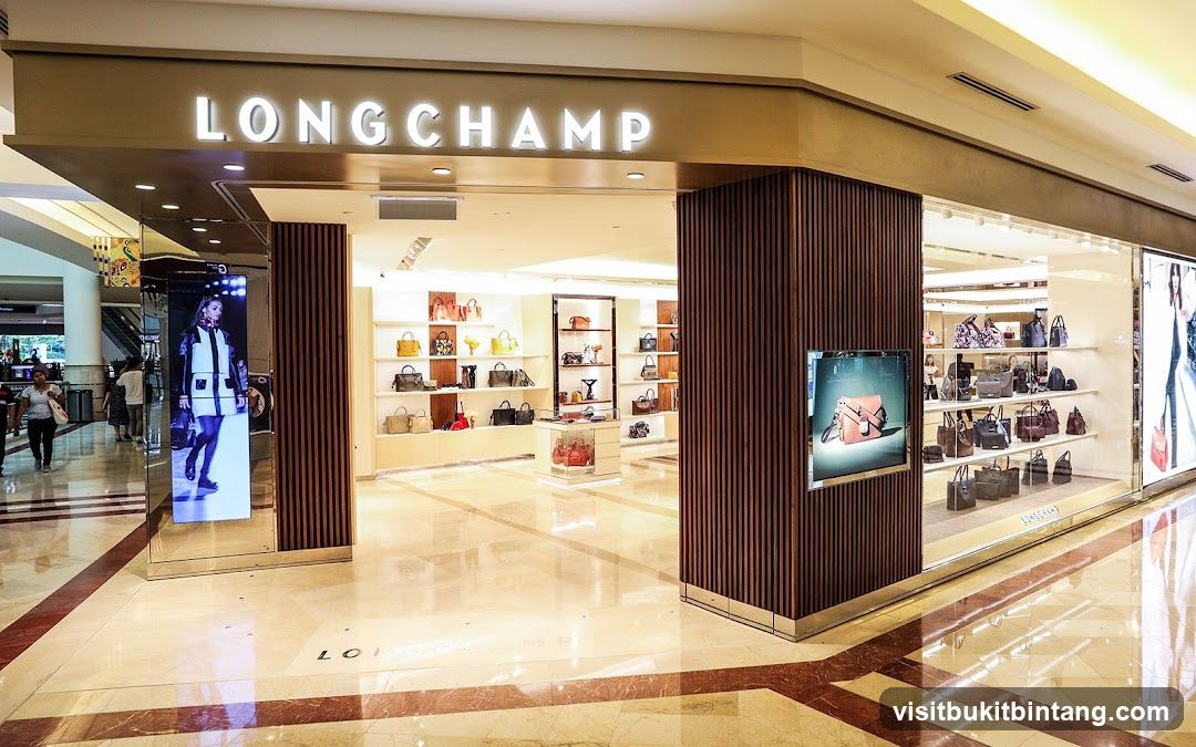 Longchamp Storefront