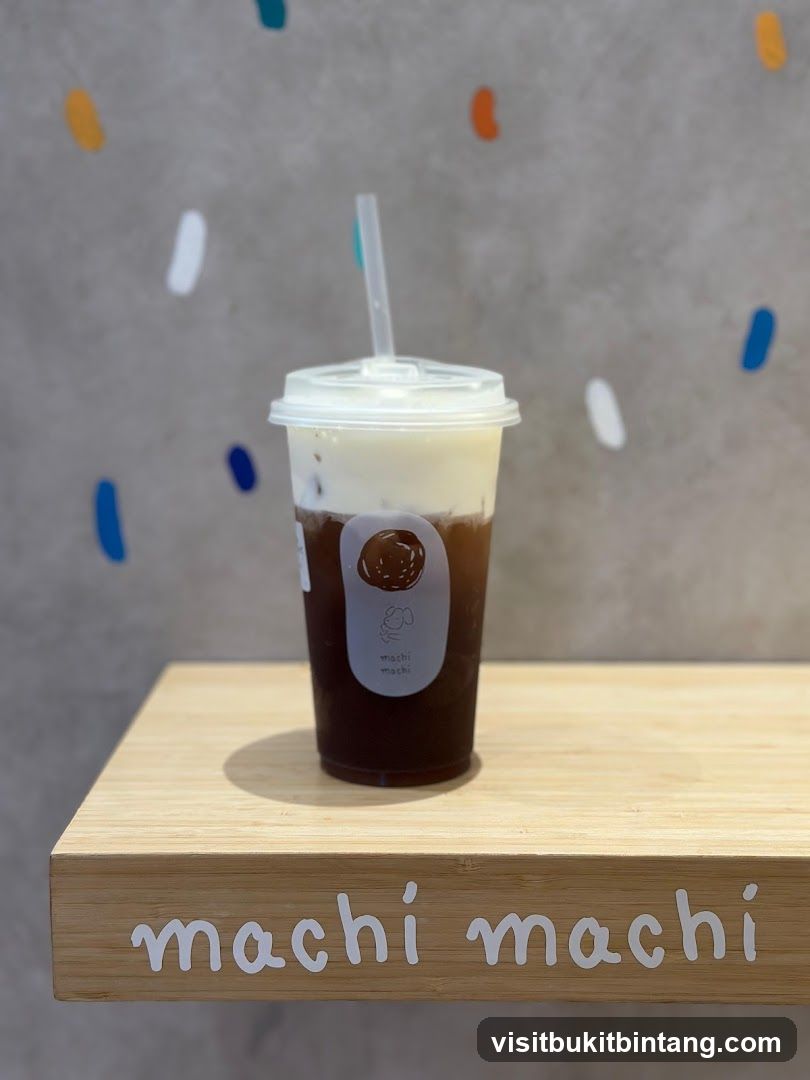 Machi Machi Drink