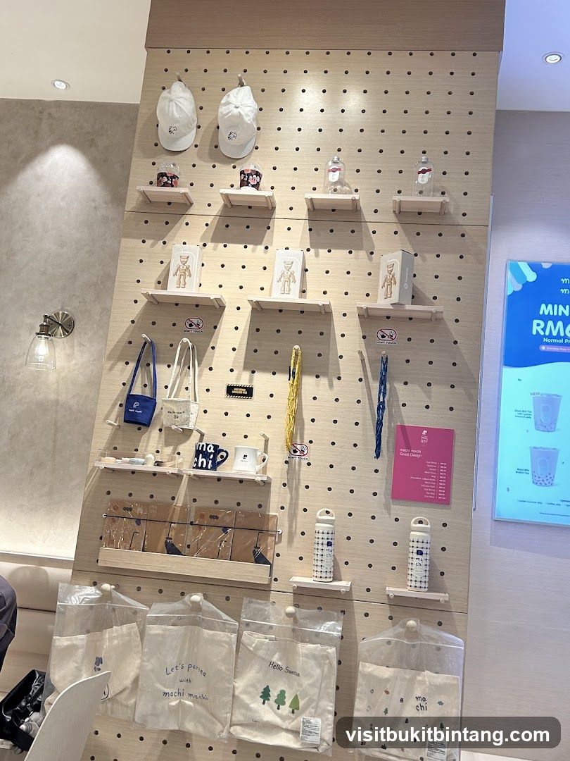Merchandise Display