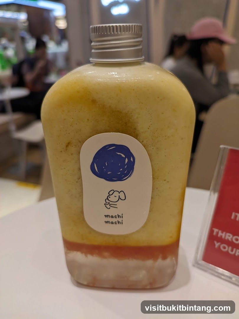 Machi Machi Drink