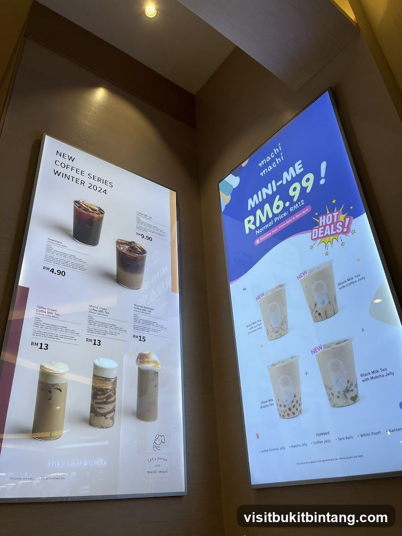 New Coffee Series Winter 2024 & Mini-Me Deals