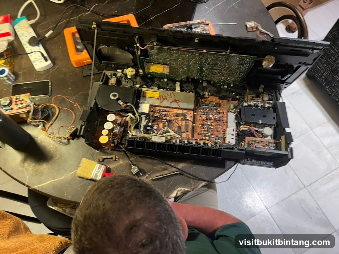 Electronics Repair