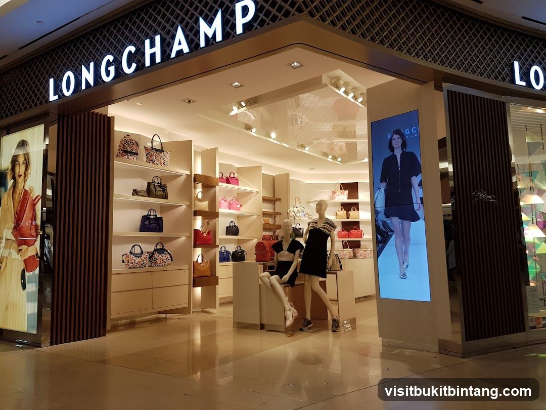 Longchamp Storefront