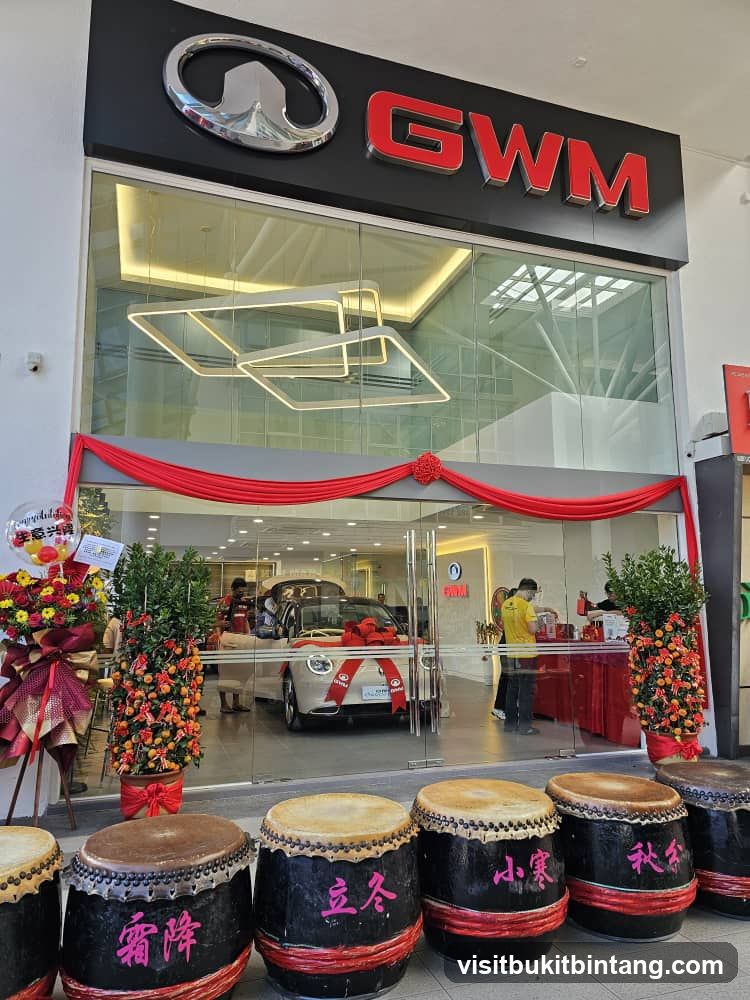 GWM KOTA DAMANSARA (Recengine Trading Sdn. Bhd.)