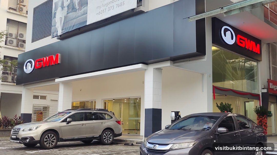 GWM KOTA DAMANSARA (Recengine Trading Sdn. Bhd.)