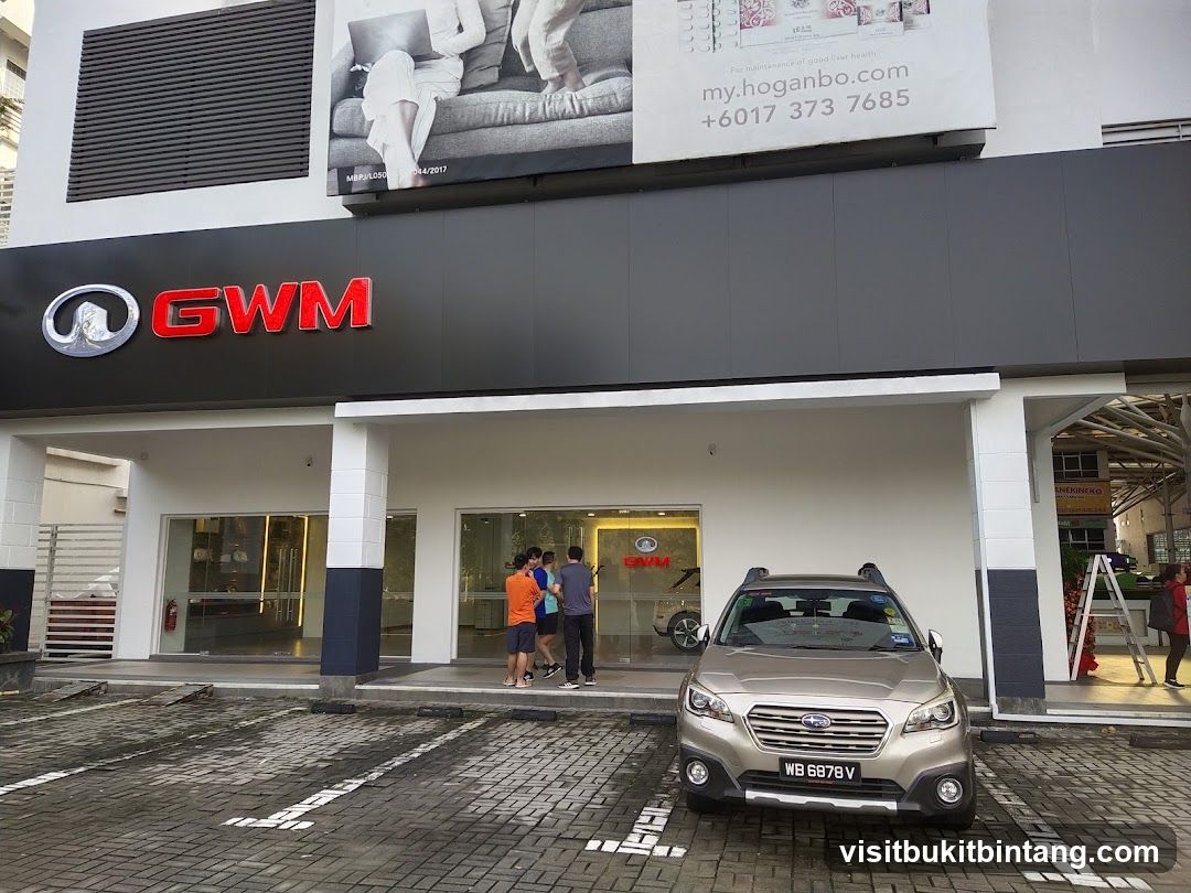 GWM KOTA DAMANSARA (Recengine Trading Sdn. Bhd.)