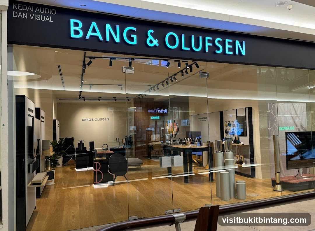 Bang & Olufsen