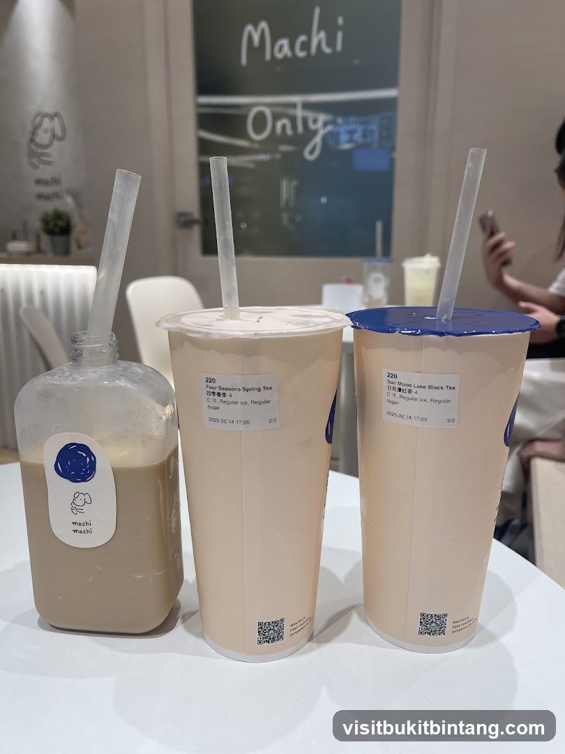 Beverage Drinks
